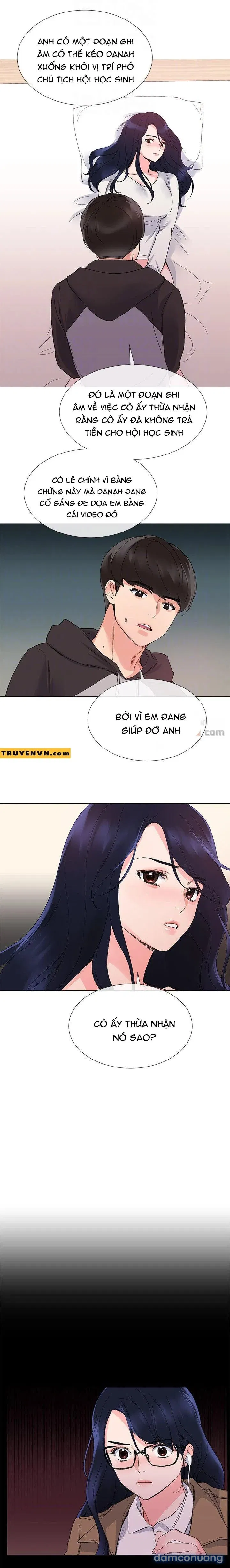 Cô Nàng Xui Xẻo 