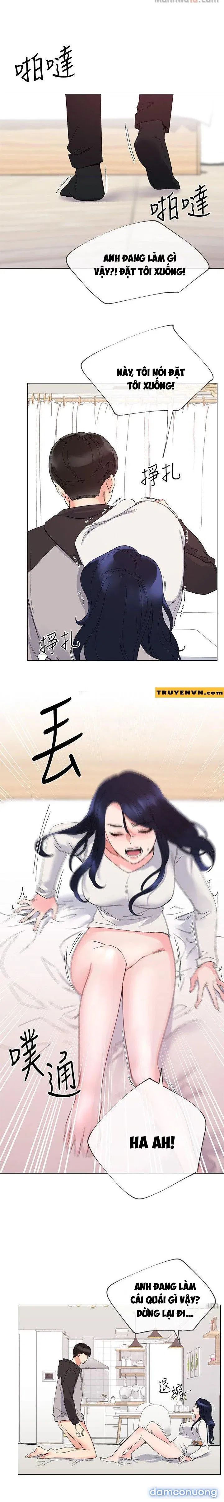 Cô Nàng Xui Xẻo 