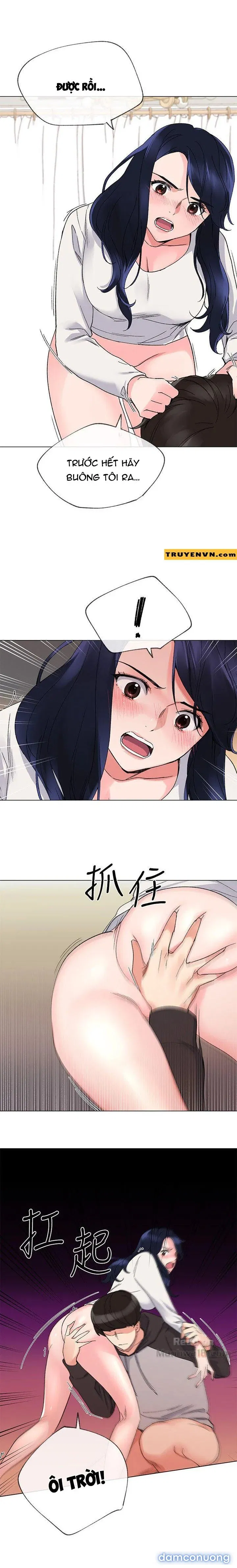 Cô Nàng Xui Xẻo 