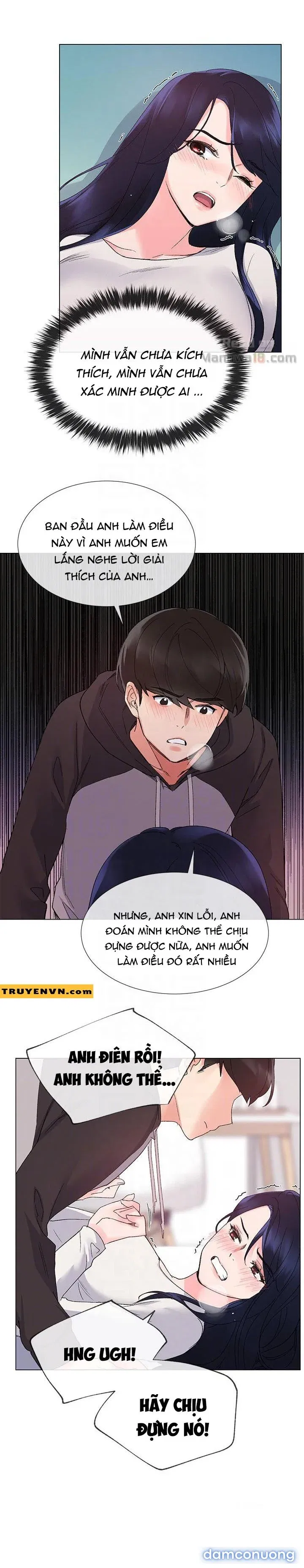 Cô Nàng Xui Xẻo 
