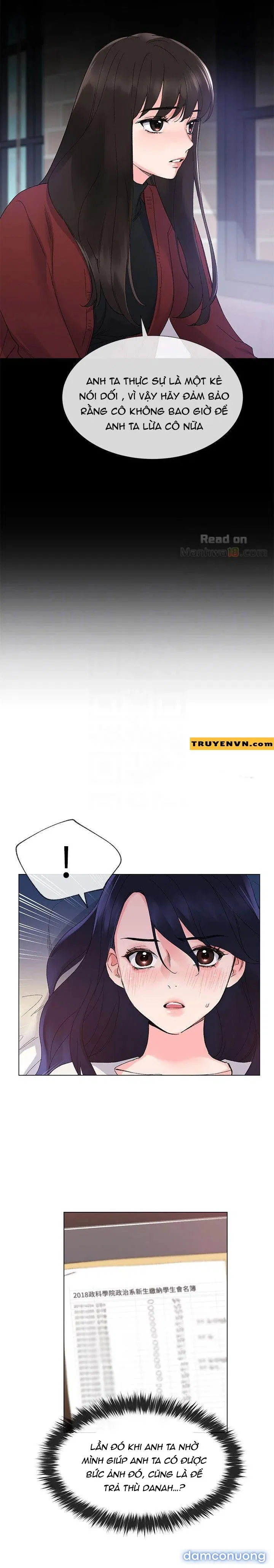 Cô Nàng Xui Xẻo 