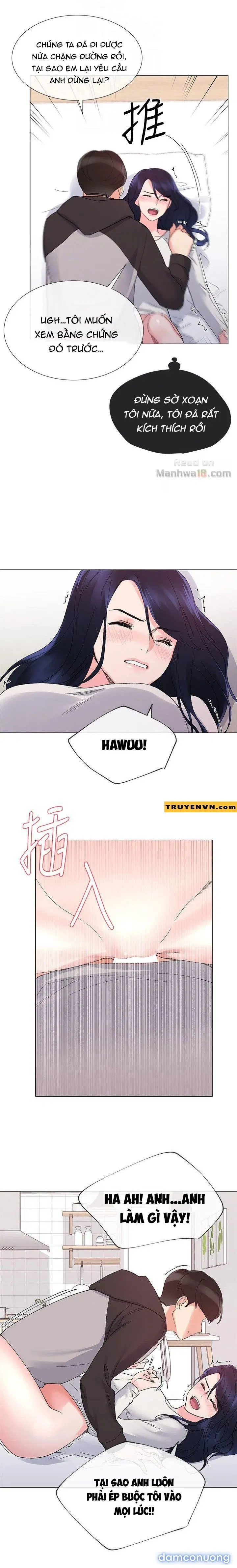 Cô Nàng Xui Xẻo 