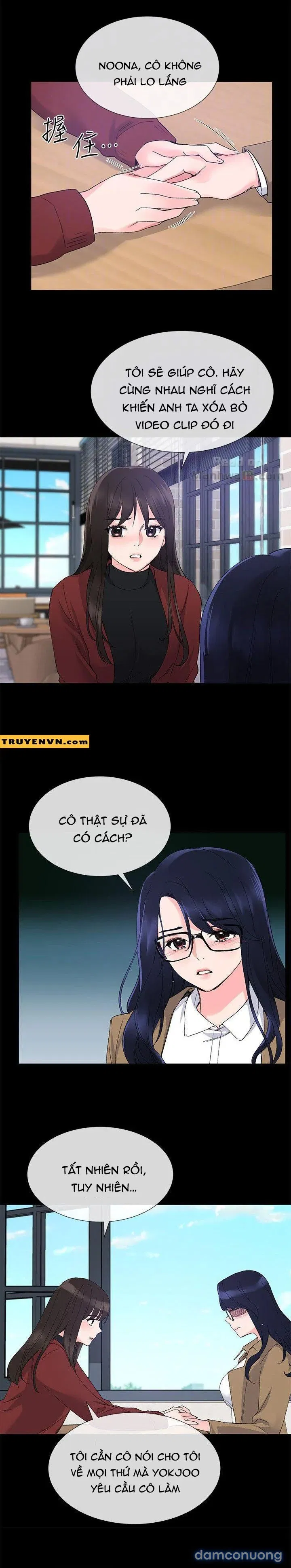 Cô Nàng Xui Xẻo 