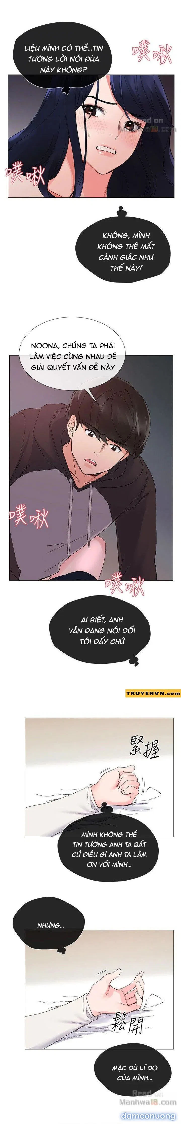 Cô Nàng Xui Xẻo 