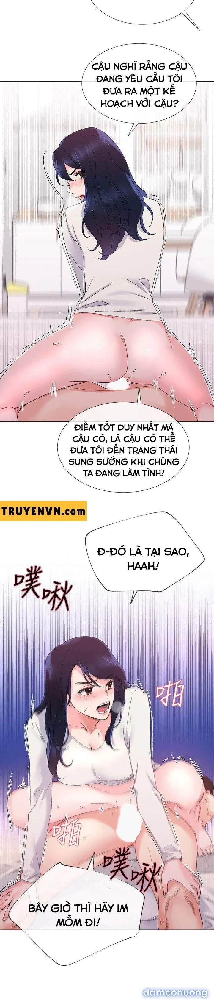 Cô Nàng Xui Xẻo 