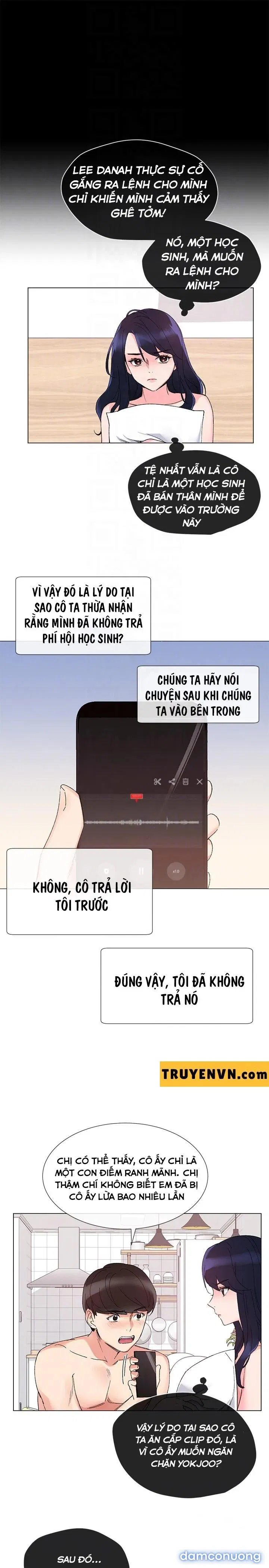Cô Nàng Xui Xẻo 