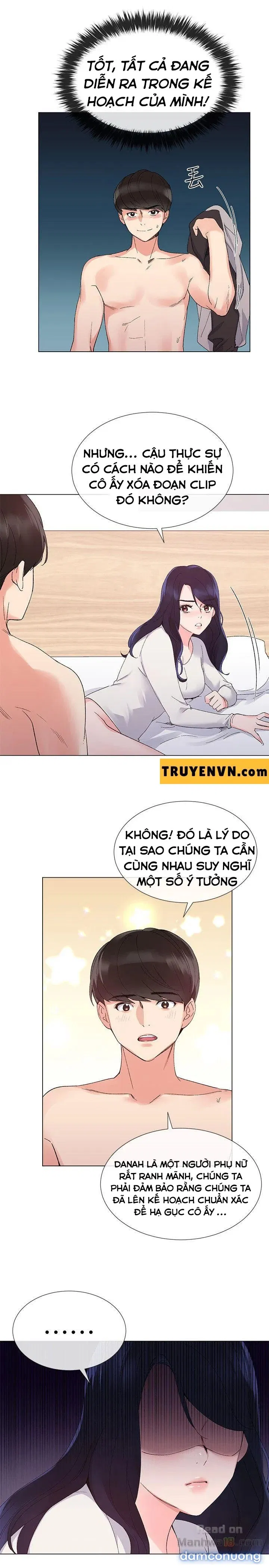 Cô Nàng Xui Xẻo 