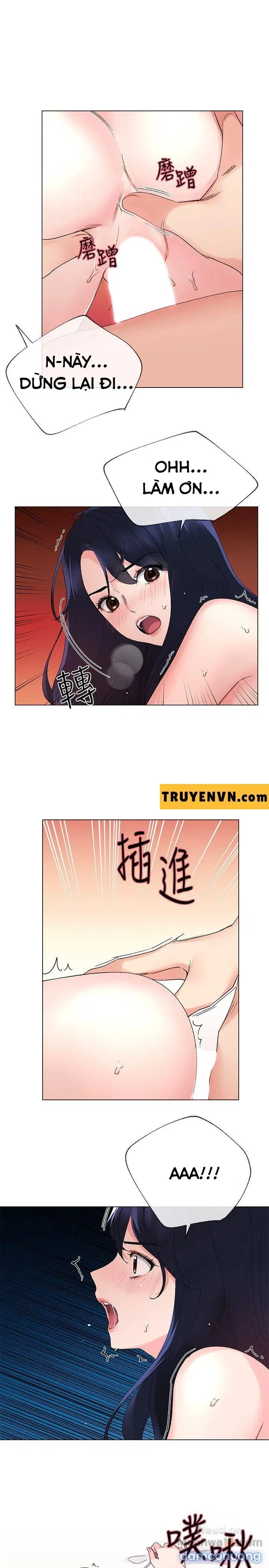 Cô Nàng Xui Xẻo 