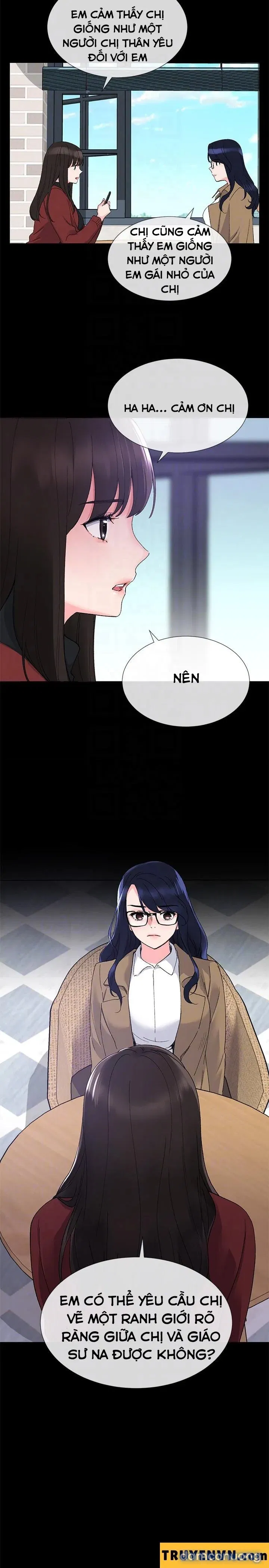Cô Nàng Xui Xẻo 