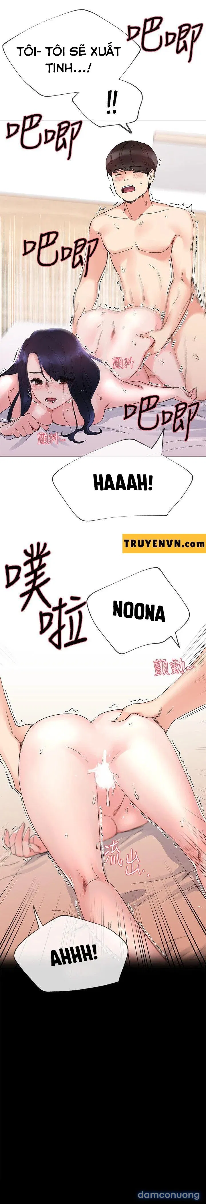Cô Nàng Xui Xẻo 