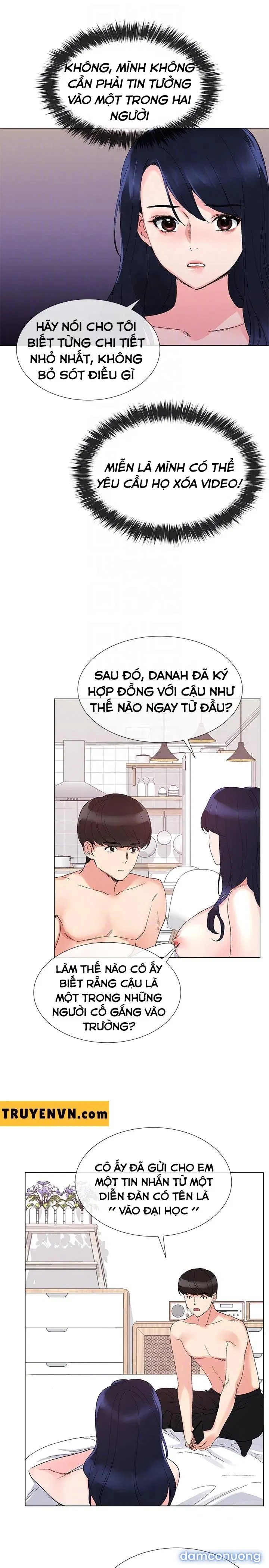 Cô Nàng Xui Xẻo 