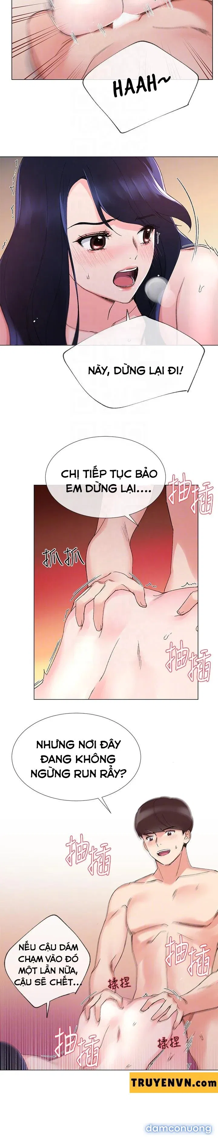 Cô Nàng Xui Xẻo 