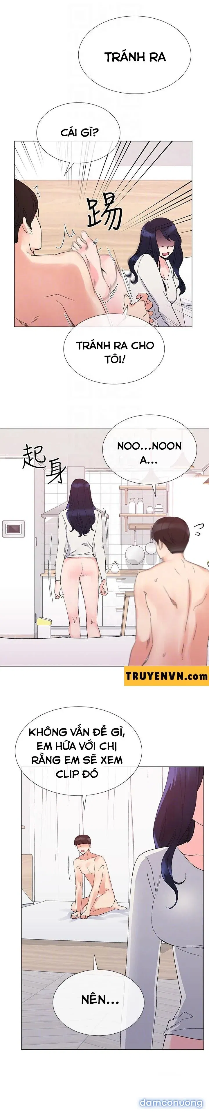 Cô Nàng Xui Xẻo 