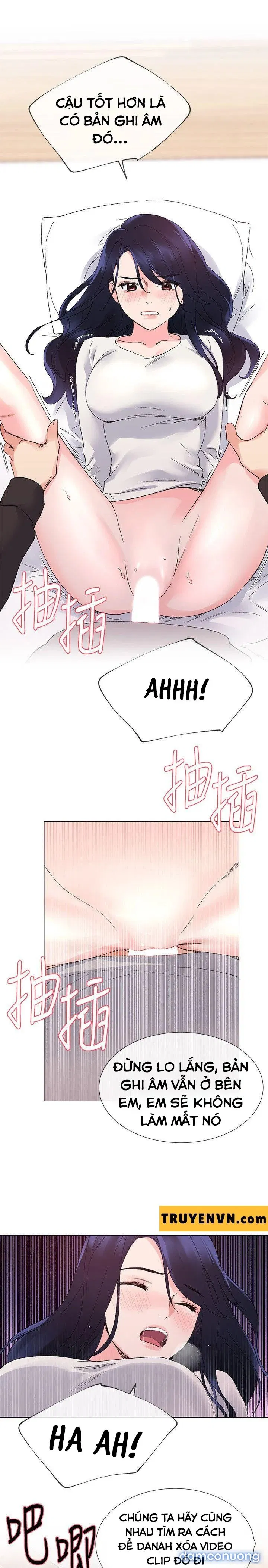 Cô Nàng Xui Xẻo 