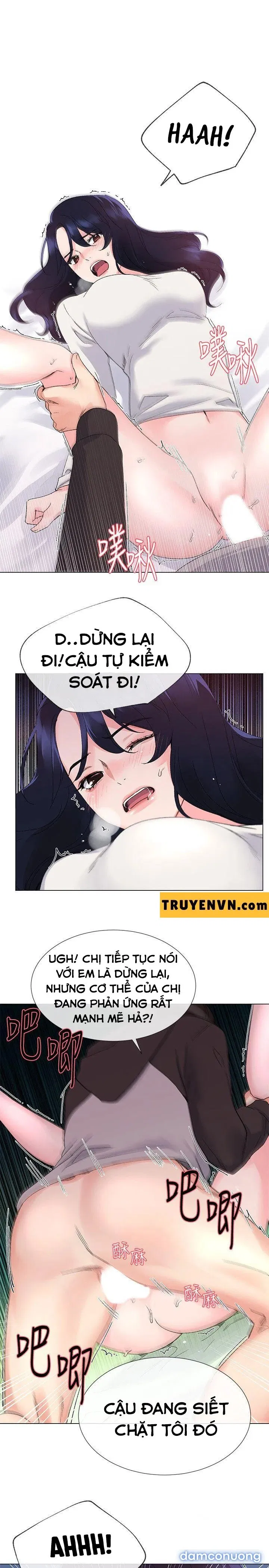Cô Nàng Xui Xẻo 