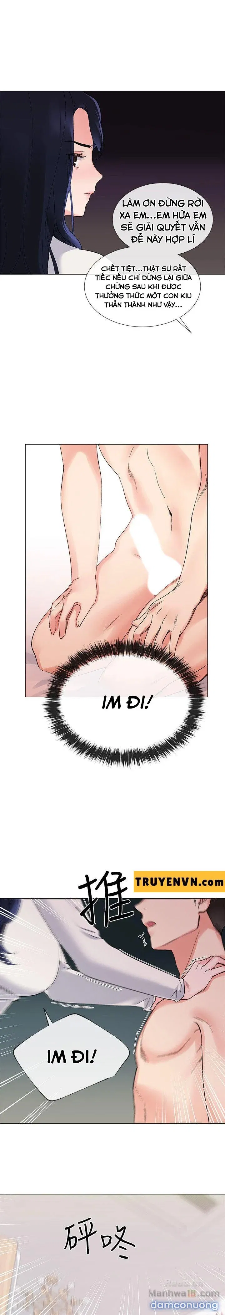 Cô Nàng Xui Xẻo 
