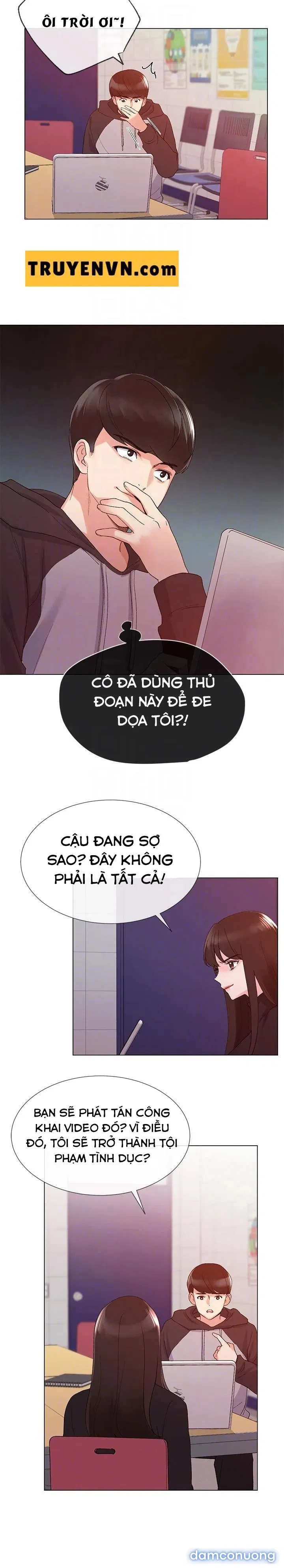 Cô Nàng Xui Xẻo 