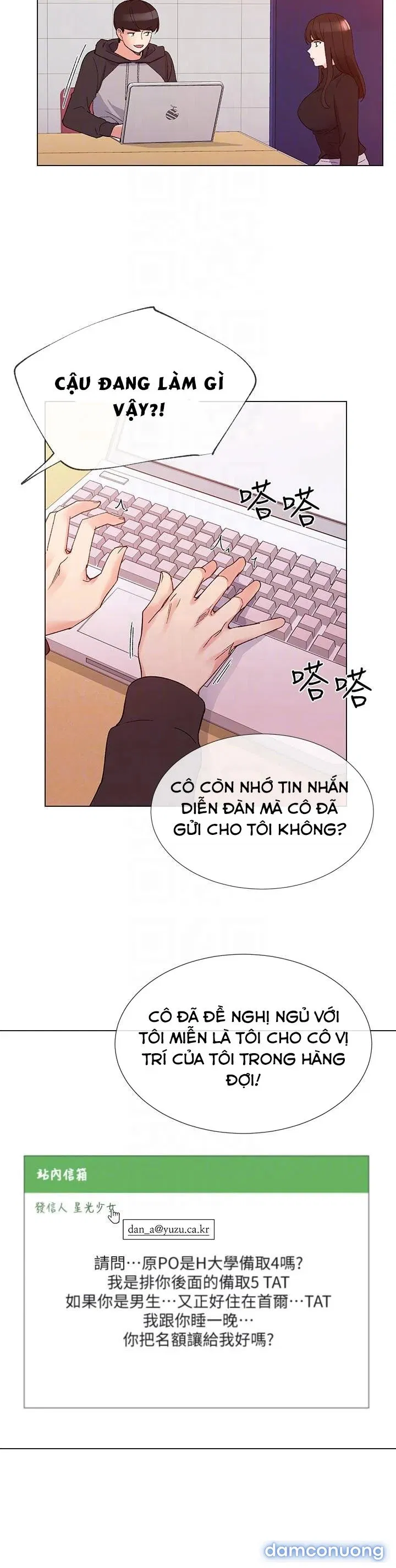 Cô Nàng Xui Xẻo 