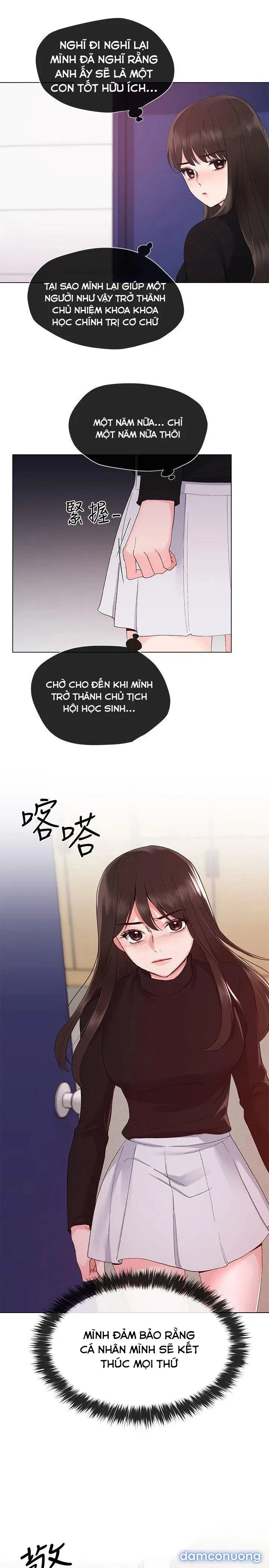Cô Nàng Xui Xẻo 