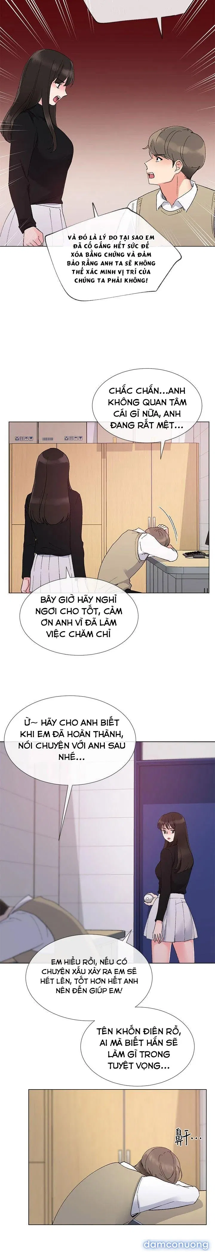 Cô Nàng Xui Xẻo 
