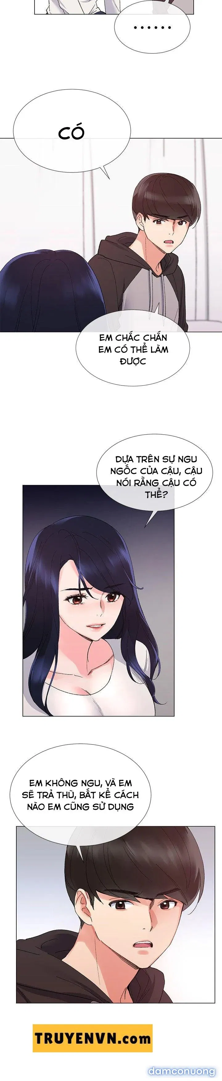 Cô Nàng Xui Xẻo 