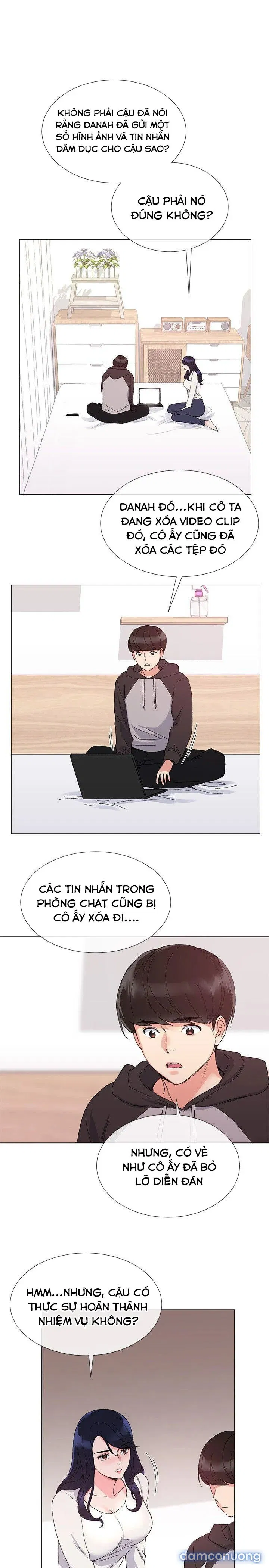 Cô Nàng Xui Xẻo 