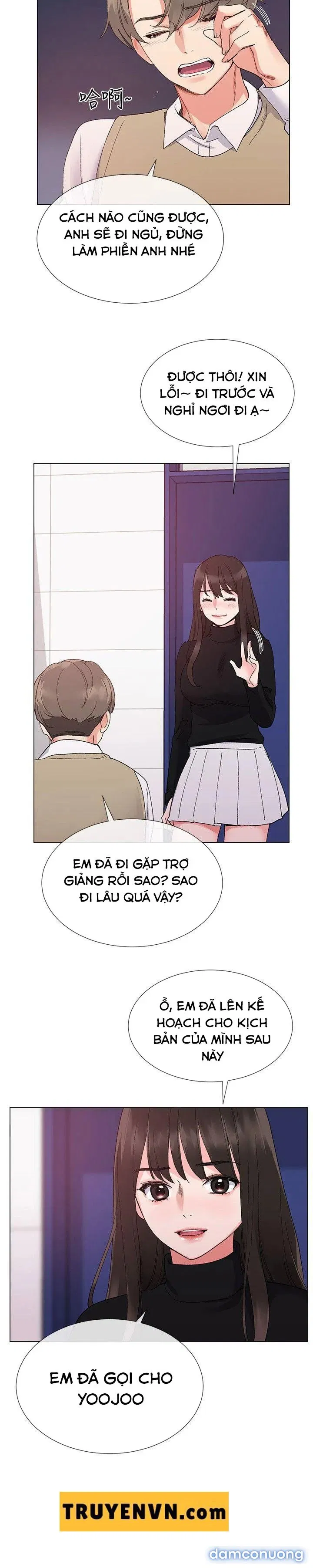 Cô Nàng Xui Xẻo 