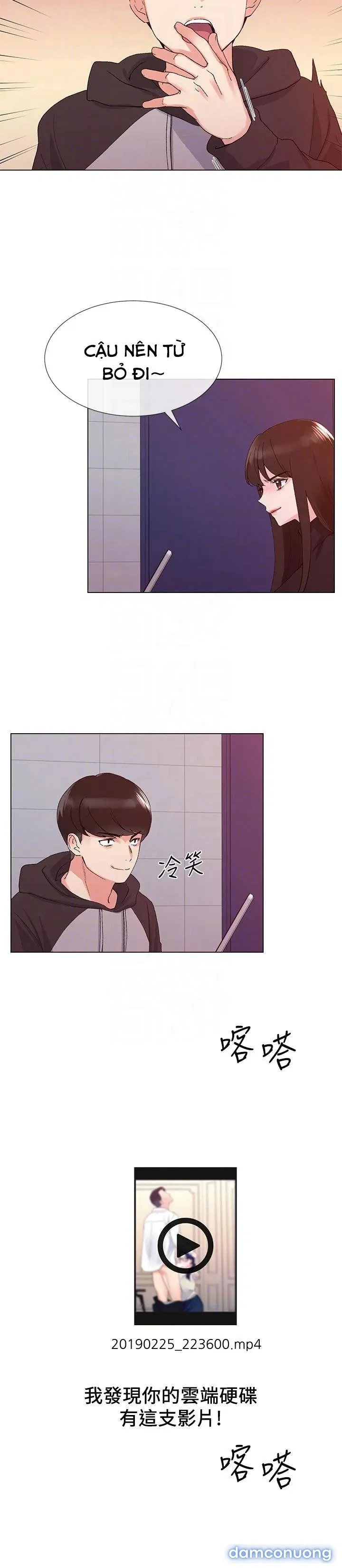 Cô Nàng Xui Xẻo 