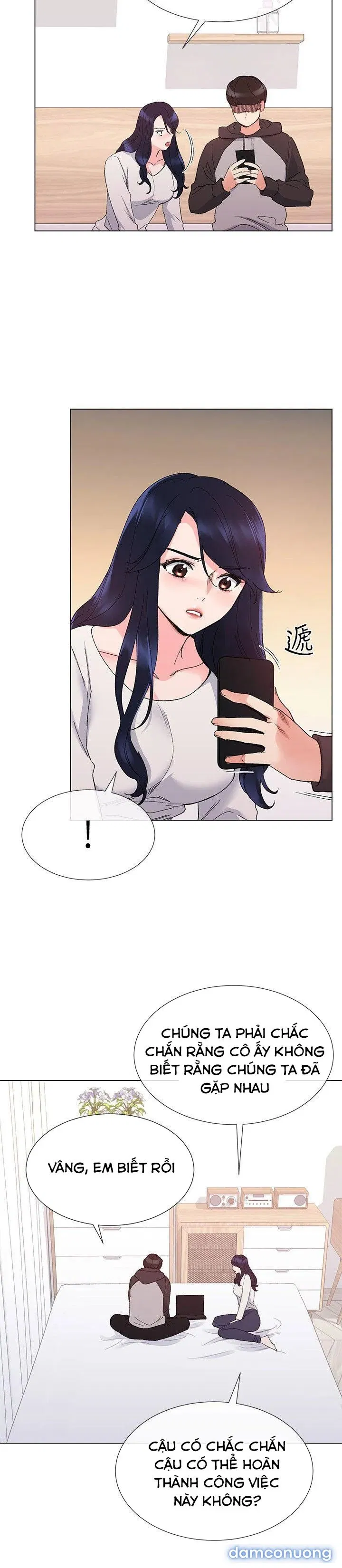 Cô Nàng Xui Xẻo 
