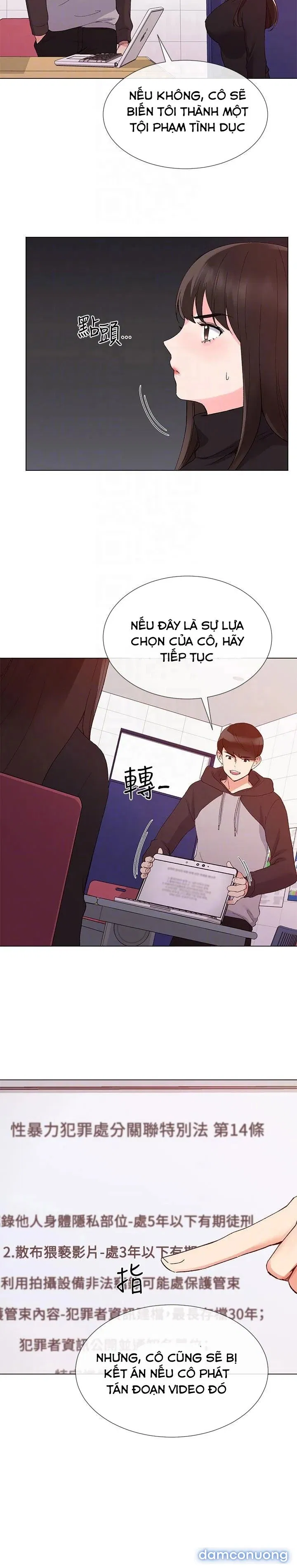 Cô Nàng Xui Xẻo 