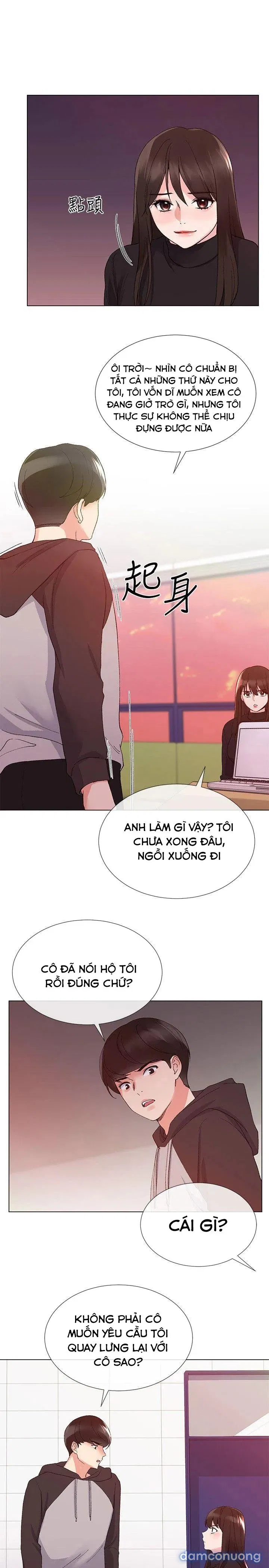 Cô Nàng Xui Xẻo 