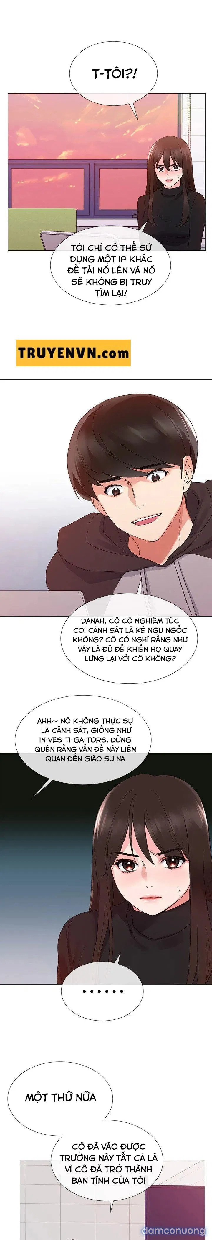 Cô Nàng Xui Xẻo 