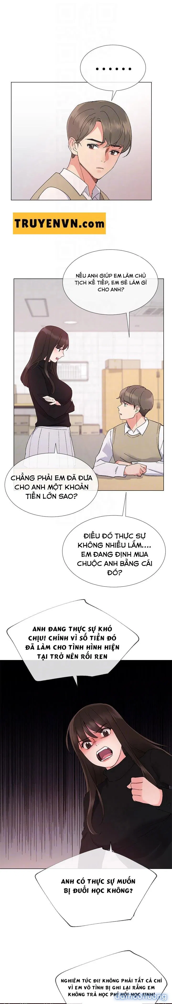 Cô Nàng Xui Xẻo 