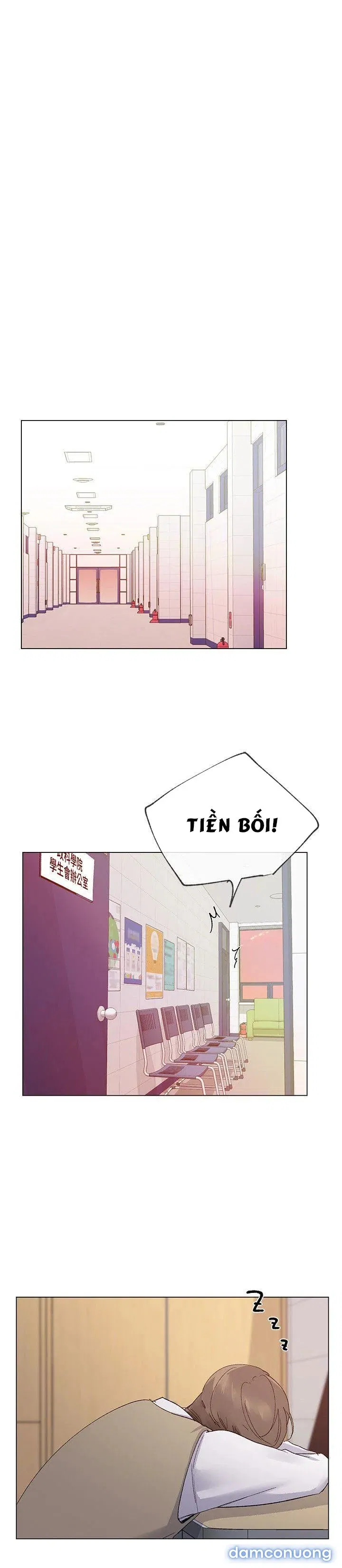 Cô Nàng Xui Xẻo 