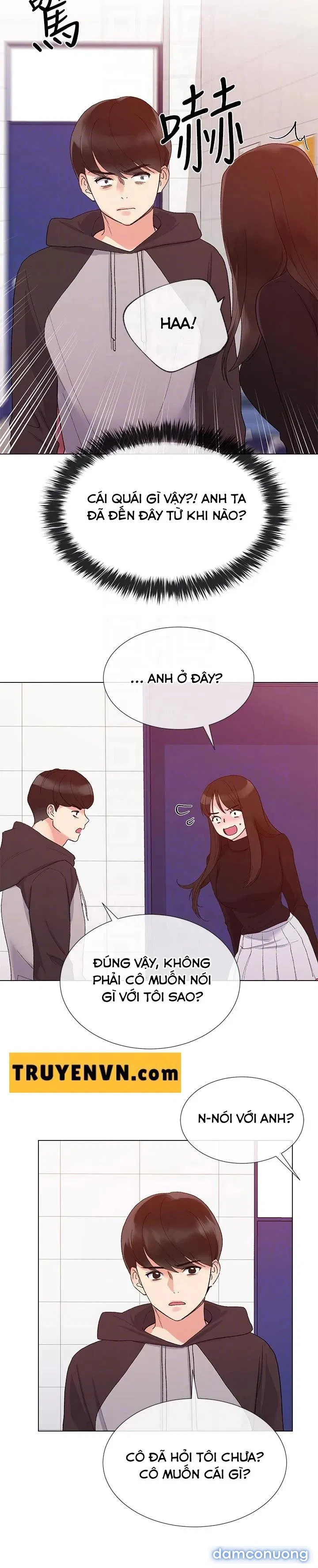 Cô Nàng Xui Xẻo 