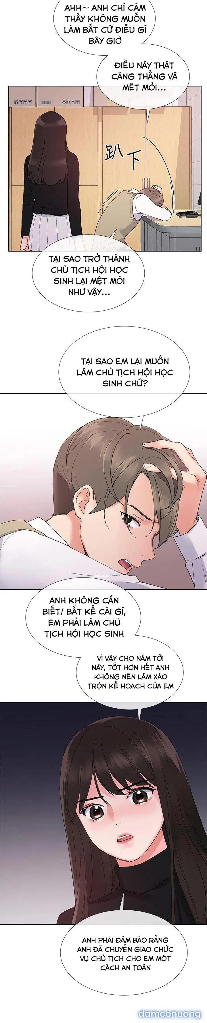 Cô Nàng Xui Xẻo 