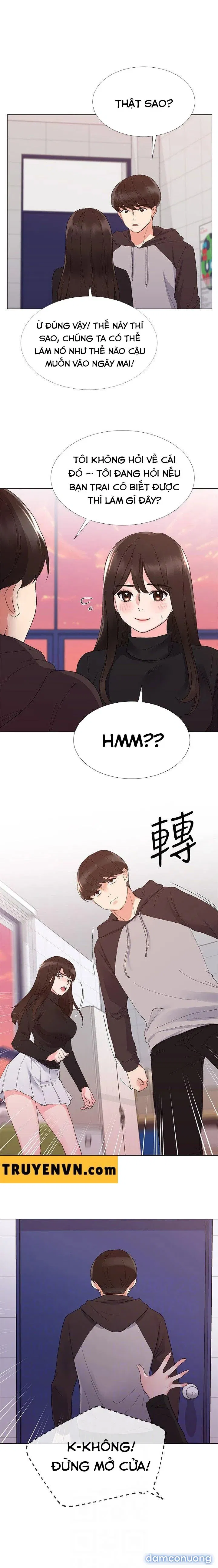 Cô Nàng Xui Xẻo 