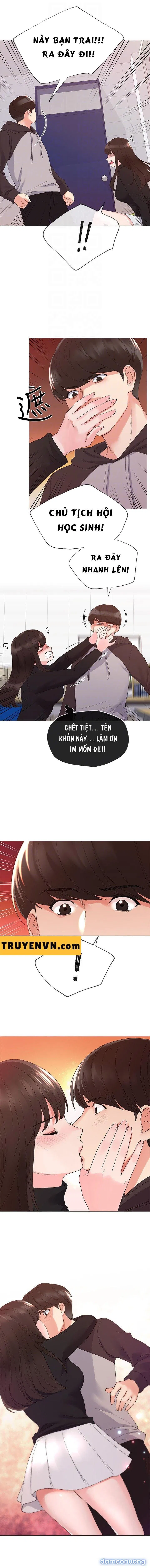 Cô Nàng Xui Xẻo 