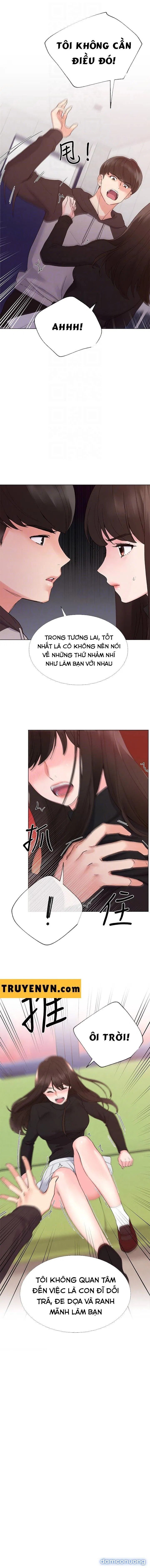 Cô Nàng Xui Xẻo 