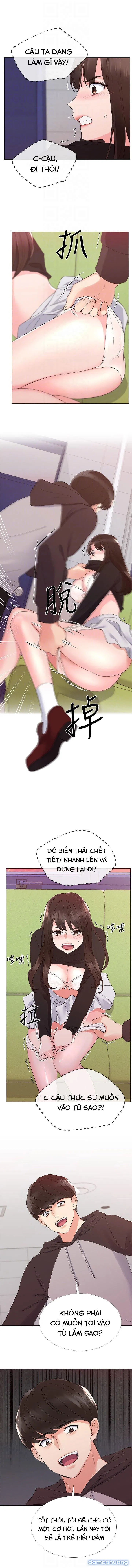 Cô Nàng Xui Xẻo 
