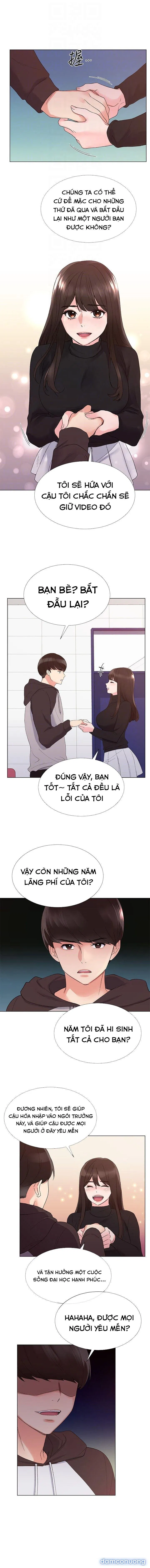 Cô Nàng Xui Xẻo 
