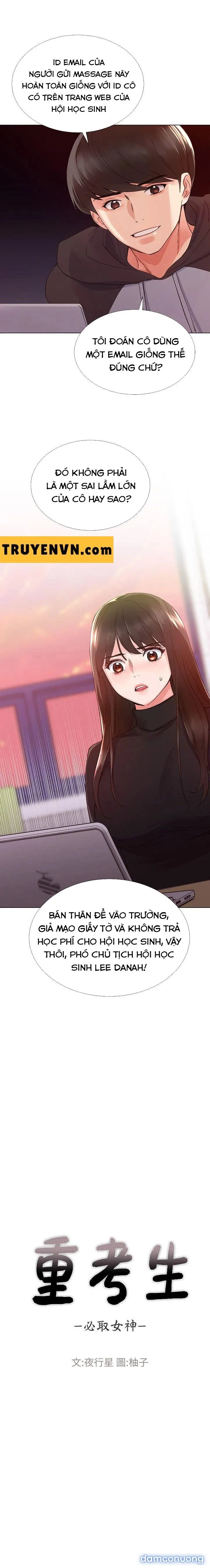 Cô Nàng Xui Xẻo 