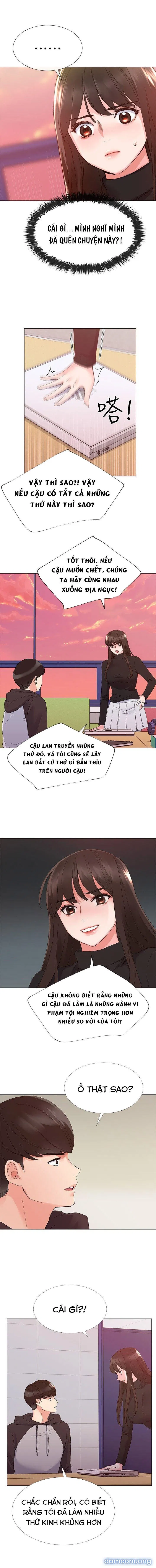 Cô Nàng Xui Xẻo 
