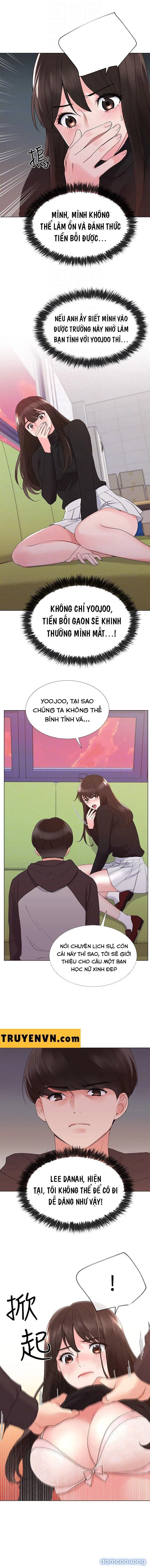 Cô Nàng Xui Xẻo 
