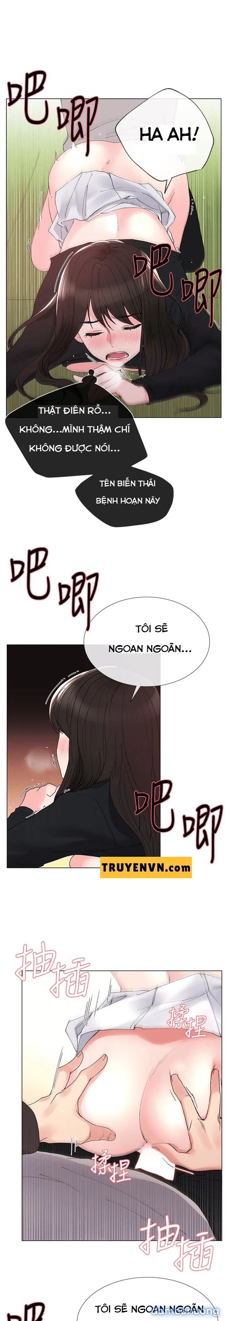 Cô Nàng Xui Xẻo 