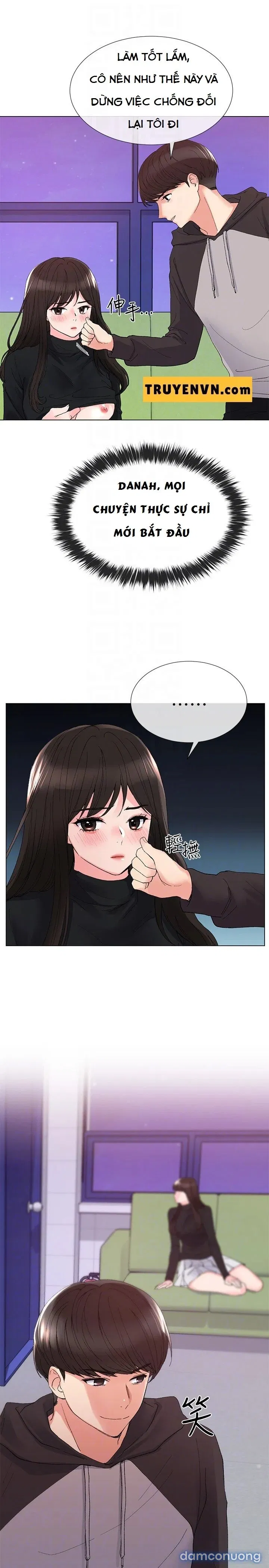 Cô Nàng Xui Xẻo 
