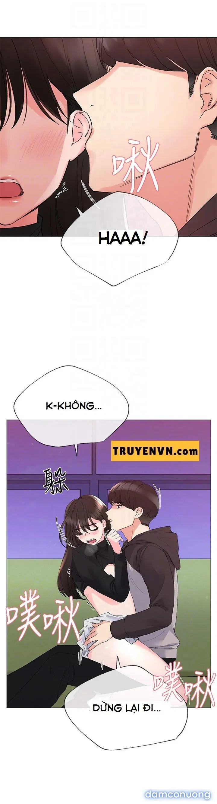 Cô Nàng Xui Xẻo 