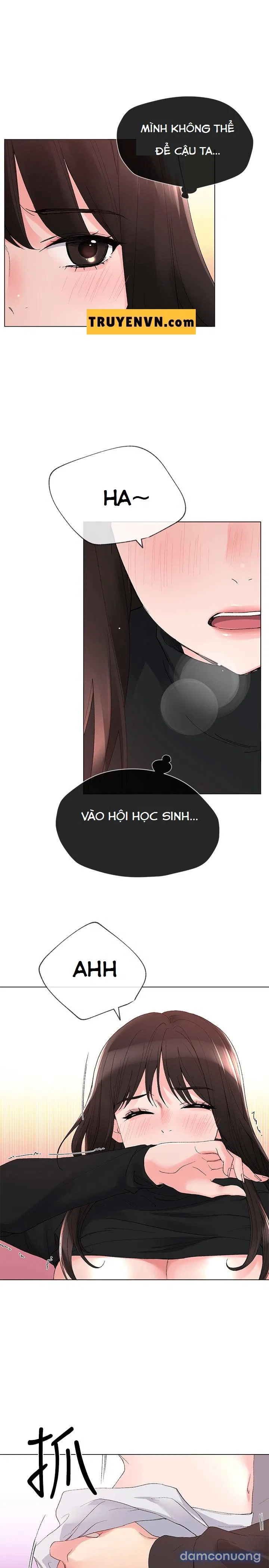 Cô Nàng Xui Xẻo 