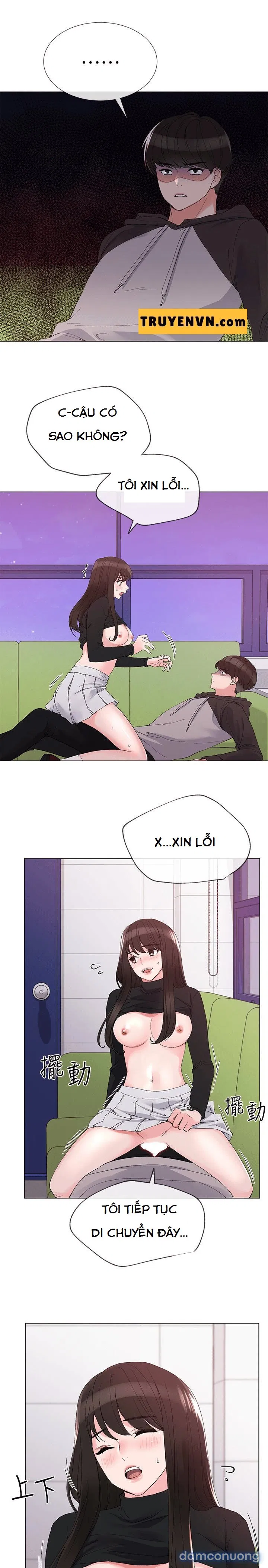 Cô Nàng Xui Xẻo 