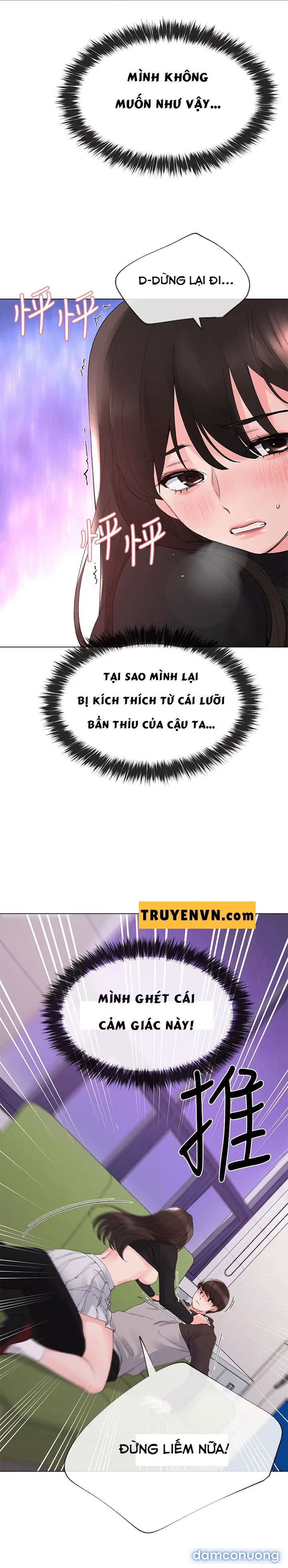 Cô Nàng Xui Xẻo 